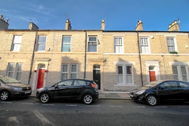 6 bed house, Clayton Park Square, Sandyford, Newcastle, NE24DP - Image 9